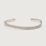 Armreif Silber 4,5 mm