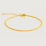 Armkettchen Classic Flat